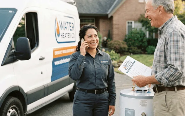 Water Heater Repair Thayer, KS FAQs