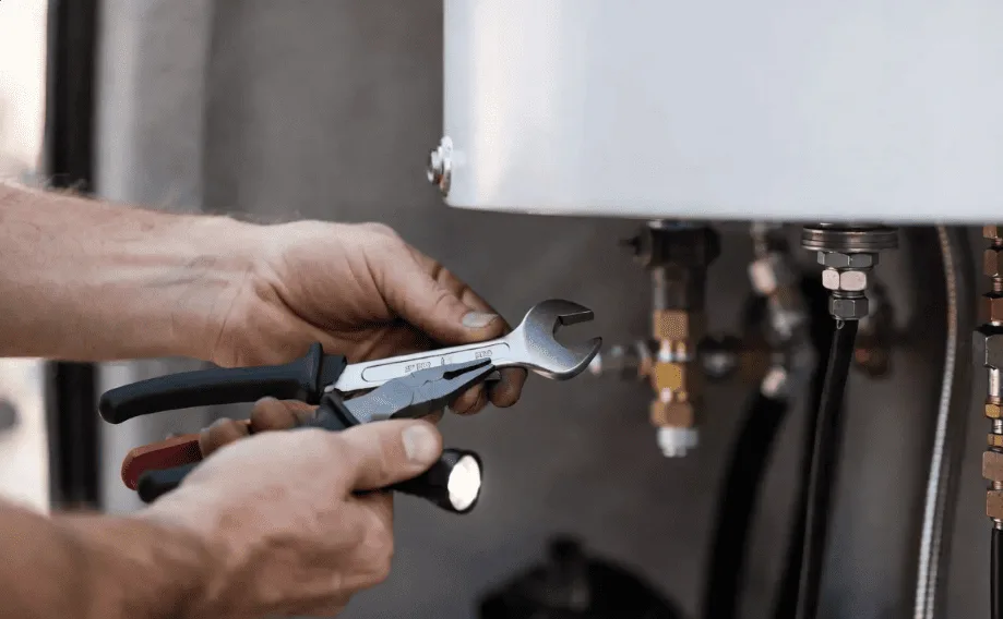 Why choose Water Heater Repair in Thayer, KS
